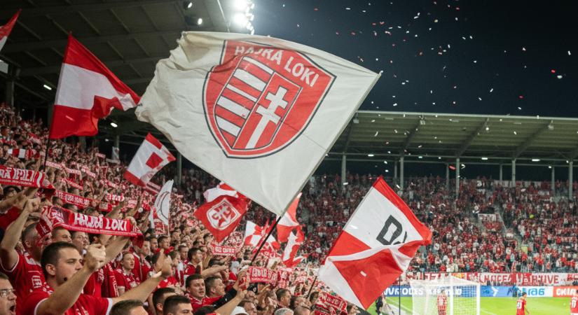 A Kazincbarcika elleni küzdelmes sikerével a tabella élére ugrott a Debrecen