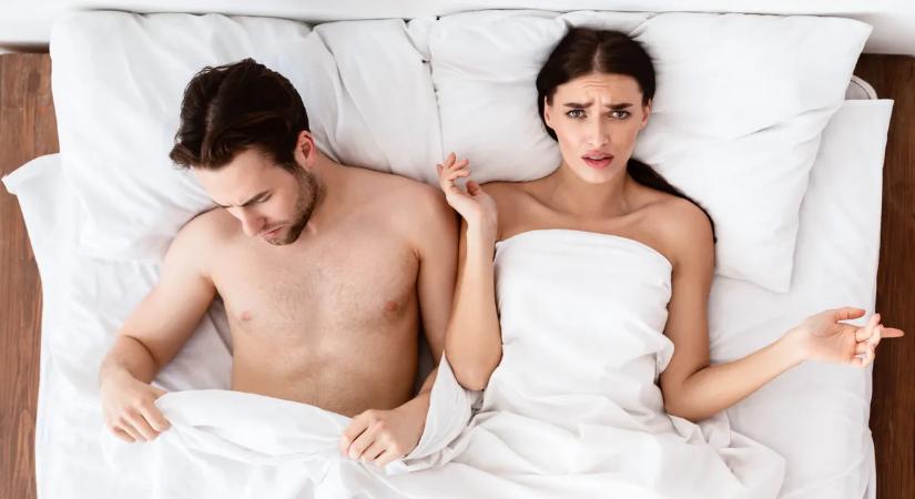 Merevedési zavar? Így nyerheted vissza a fiatalkori potenciádat