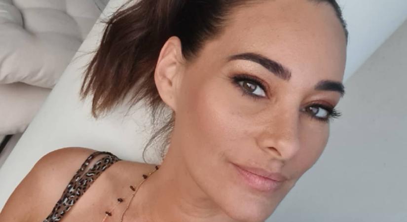 Görög Zita és lánya olyanok, mint két tojás: ez a titka annak, hogy Lotti tökéletes kapcsolatot ápol az édesanyjával