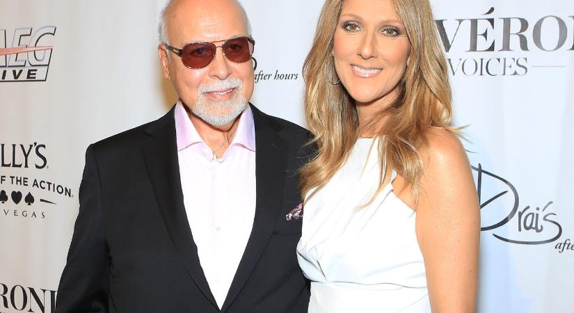 Tiltott szerelemnek indult, mégis haláláig kitartott férje mellett Céline Dion – elmondjuk a történetüket