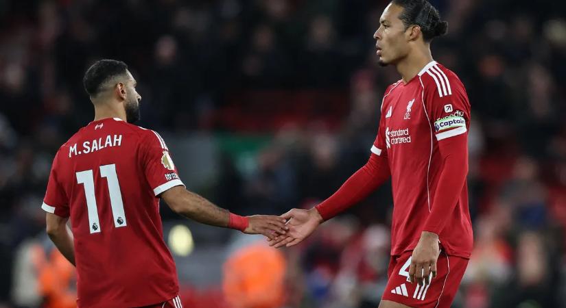 A kapitány üzent a Liverpool-játékosokat megalázó szurkolóknak