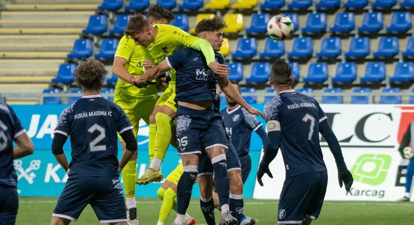 16 győzelem után kikapott a Gyirmót az NB III-ban