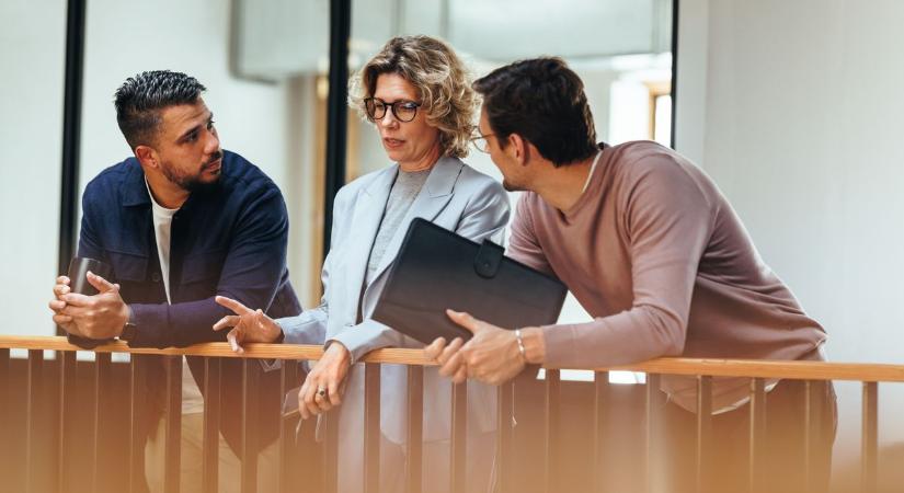 Mesterséges intelligencia, home office, emailezés megszűnése – forradalmi átalakulás küszöbén állhatnak a munkahelyek