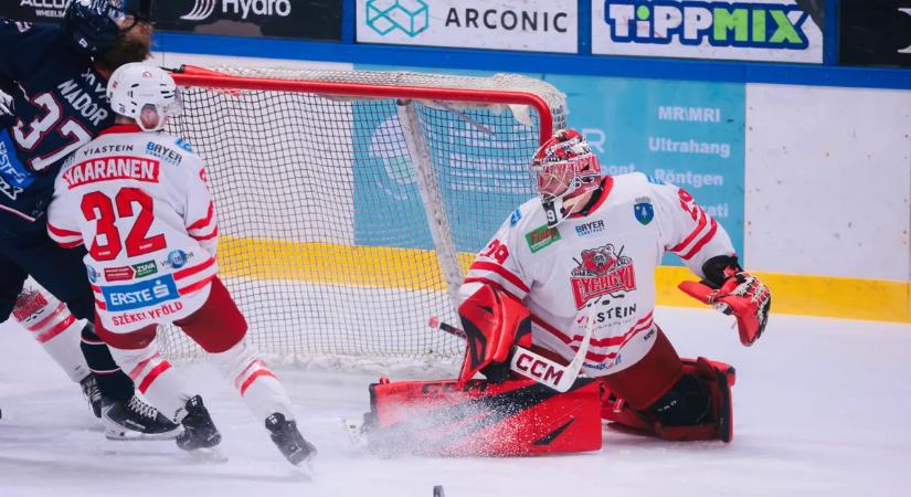 A címvédő Gyergyó a 13. győzelmét is megszerezte az Erste-idényben