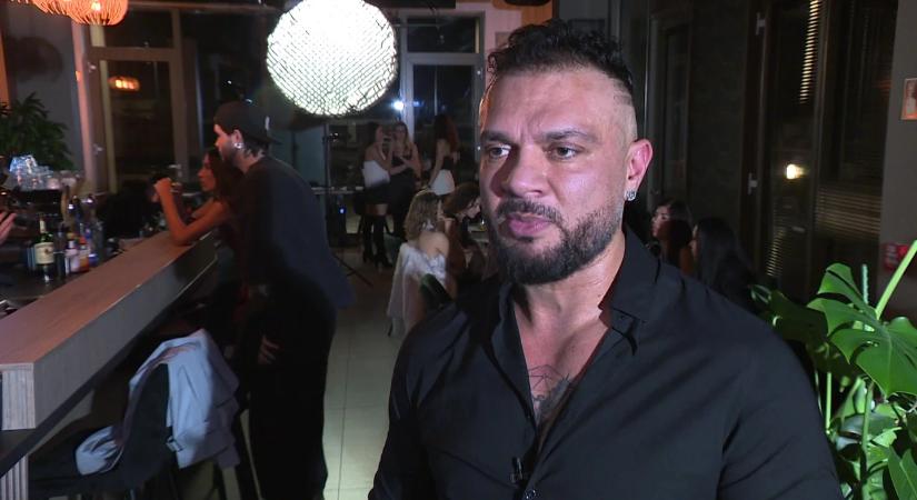 Új klip az X-faktor 3. élő show-ja előtt: Gáspár Laci és Nazyra együtt forgatott