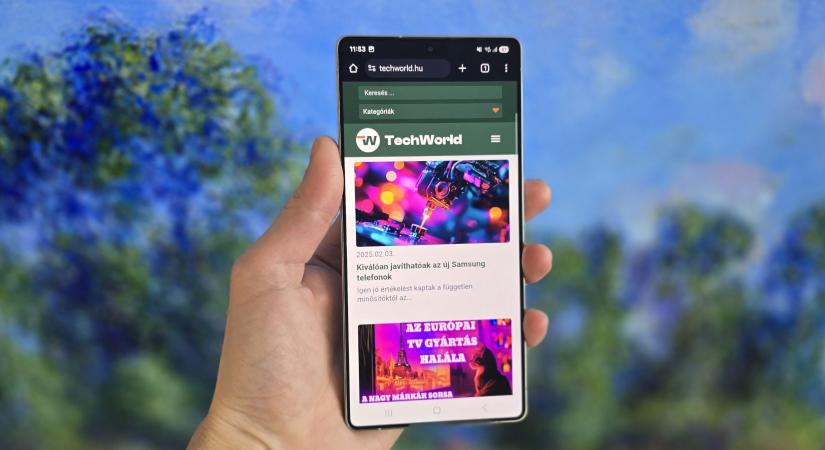 Sokkal jobb lesz a Samsung Galaxy S26 Ultra akkumulátora