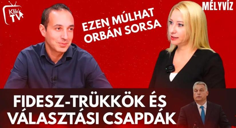 Orbán rendszeréből nincs kiszállás?