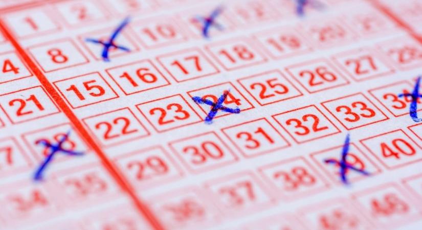 Itt vannak az Ötöslottó e heti nyerőszámai – Szelvényeket elő!