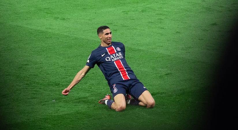 Asraf Hakimi ügynöke finoman bejelentkezett a Real Madridnál