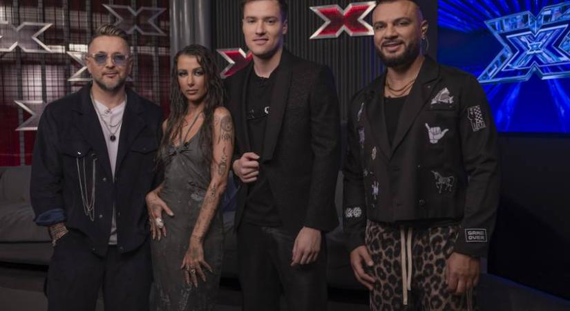 Tóth Andin kívül egy mentor se jelent meg az X-Faktorban: ezzel indokolták a hiányukat