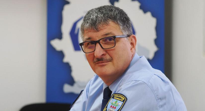 A polgárőri munkát csak önzetlenül, szívvel-lélekkel lehet végezni ( galéria)