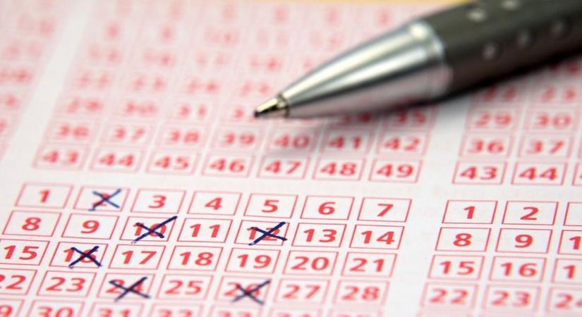 Megvannak az Ötöslottó e heti nyerőszámai