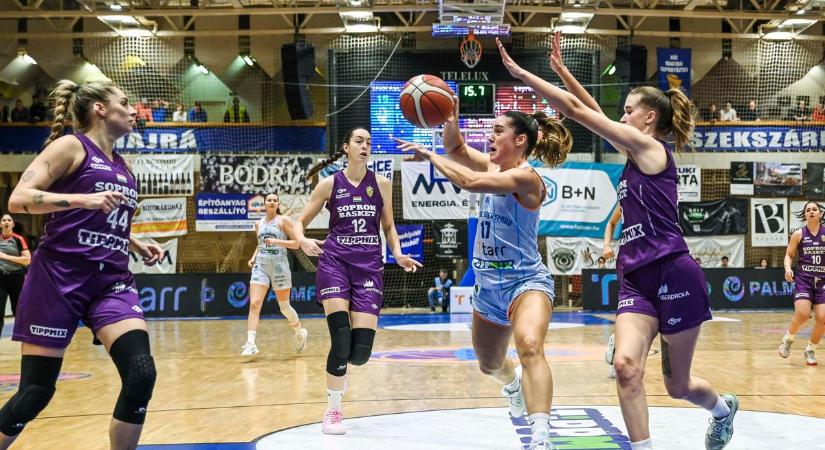 A válogatott szünet után a kupagyőztes kapta el jobban a ritmust