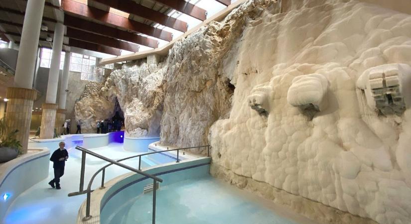 Új lendületet vett a Miskolctapolca Barlangfürdő megmentése – megvan, hogy ki építheti újjá