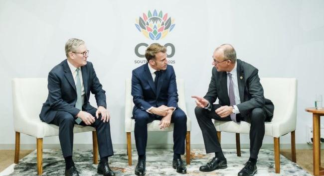 Európa átdolgozta Trump béketervét, és elküldte az Egyesült Államoknak – Der Spiegel