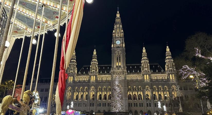 Nem csak a bécsi karácsonyi vásárba juthatunk el egyszerűen