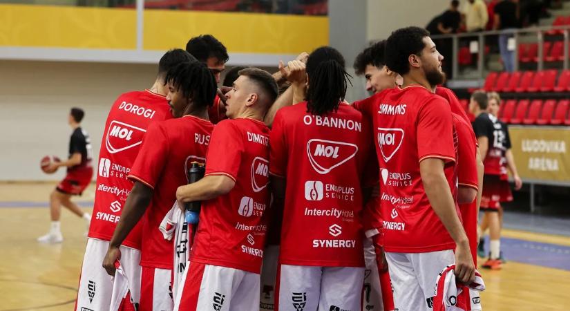 Férfi kosárlabda NB I: Honvéd-siker Oroszlányban