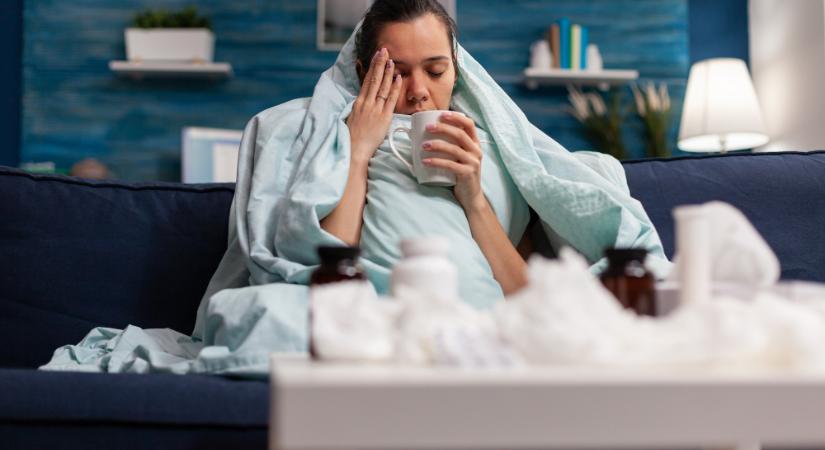 Korán berobbant az influenzaszezon Európában – az ECDC gyors oltásra figyelmeztet