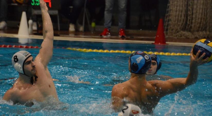 Megtört a jég, megszerezte első pontjait a Metalcom Szentes