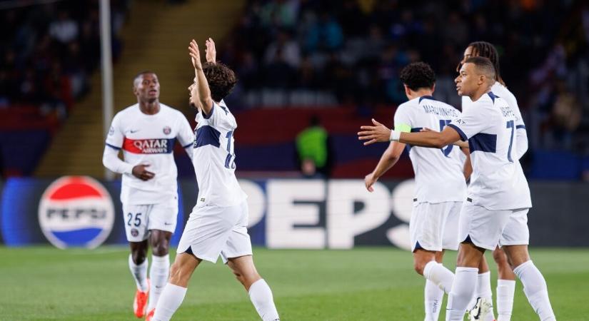 Bankot robbanthat a Real Madrid a PSG csillagáért