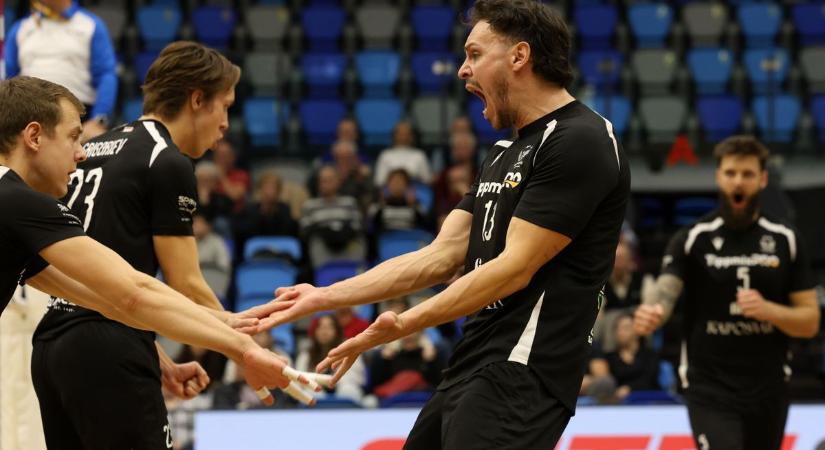 Csak a második felvonás hozott izgalmakat Budapesten