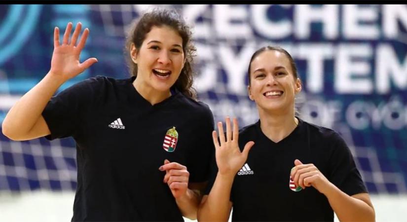 Vb-felkészülés: sokáig jól tartotta magát a női kézilabda válogatott a legjobbak ellen