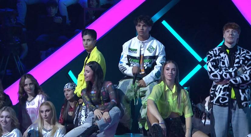 Nincs megállás! Így robbant be a Tonix Honix az X-Faktor harmadik élő showján