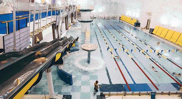 Pancsoljon vagy gördeszkázzon az atombunkerben Helsinkiben