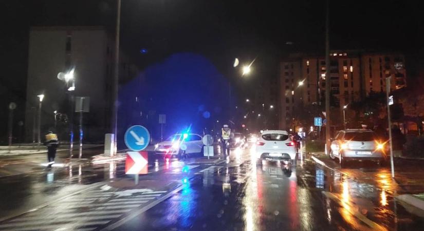 Döbbenet: megint gyalogost gázoltak, most a Szlivennél, a Szigeti úton