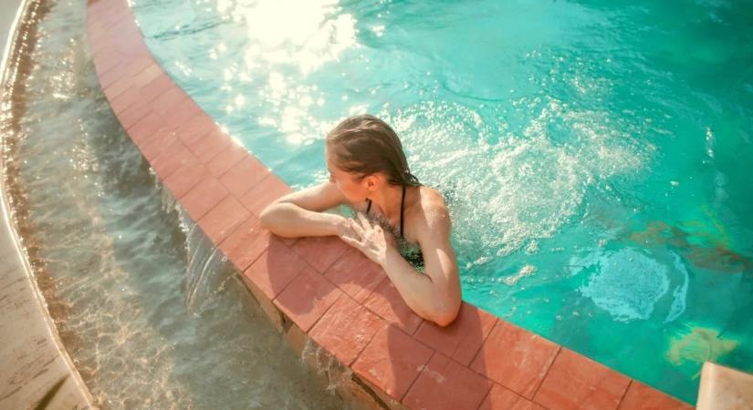 Nyit egy gyógymedencés részleg, fürdőbelépős árengedmények