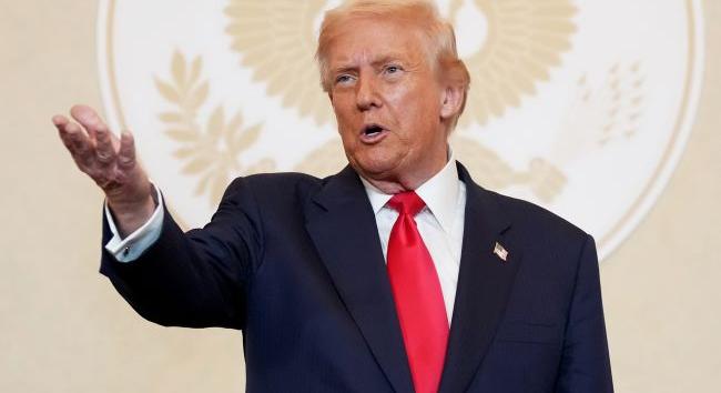 Trump új nyilatkozatot tett az ukrajnai béketervéről, szerinte az még nem végleges