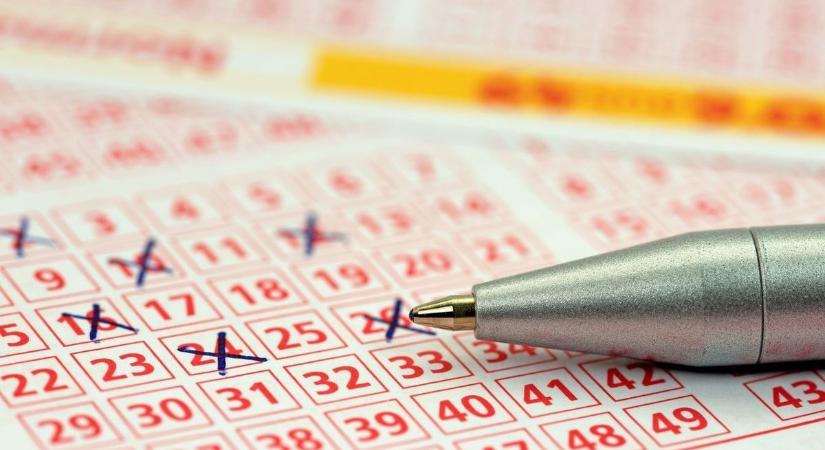 Kihúzták az ötös lottó nyerőszámait