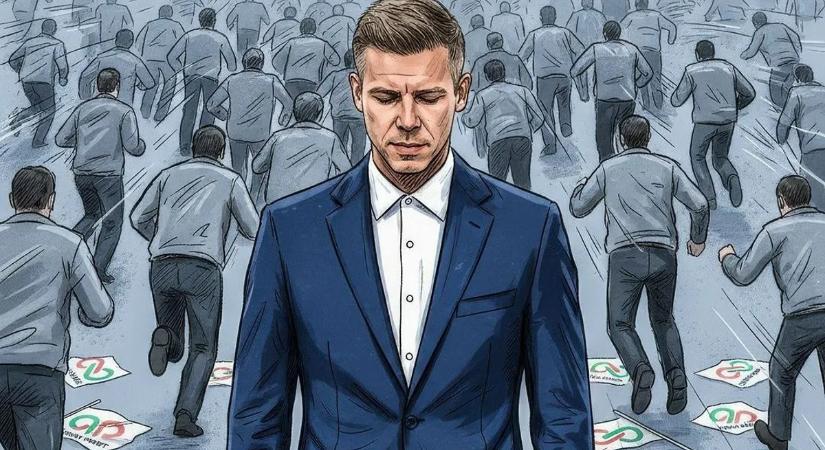 Újabb csalódott tiszások, és újabb megszűnő Tisza szigetek