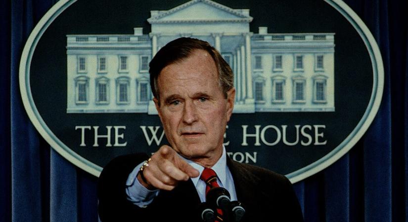 Bush tudott az 1964-es UFO‑találkozásról – állítja egy új dokumentumfilm