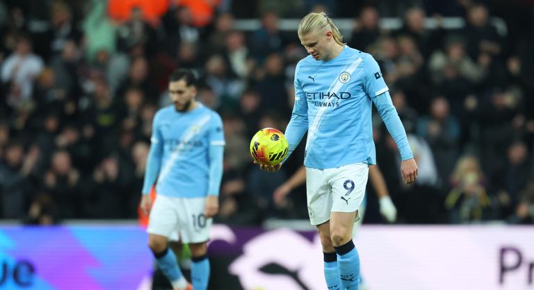 Belefutott a késbe a Manchester City, ennek Londonban nagyon örülnek