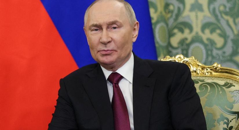 A Kreml iránymutatását mintha Rogán Antal mondta volna tollba