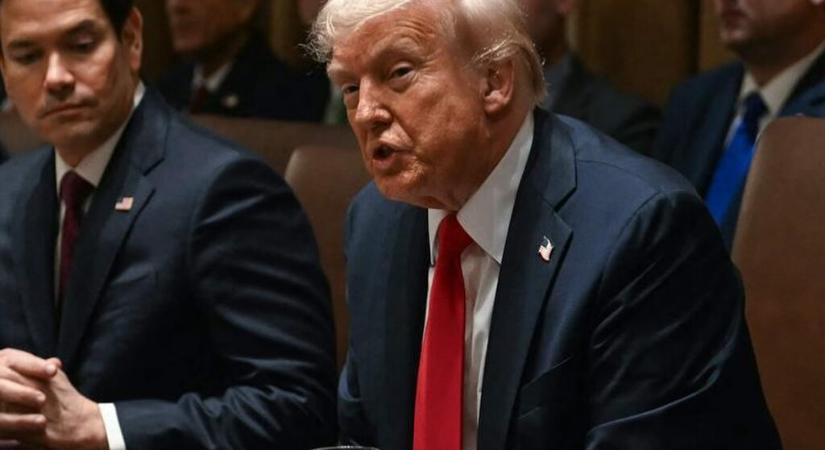 Trump azt állítja, nem végleges az Ukrajnának felkínált békejavaslata