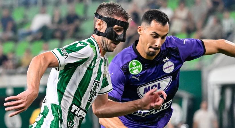 Másfél millióért nem adták el, három hónappal később ingyen távozik az Újpest játékosa