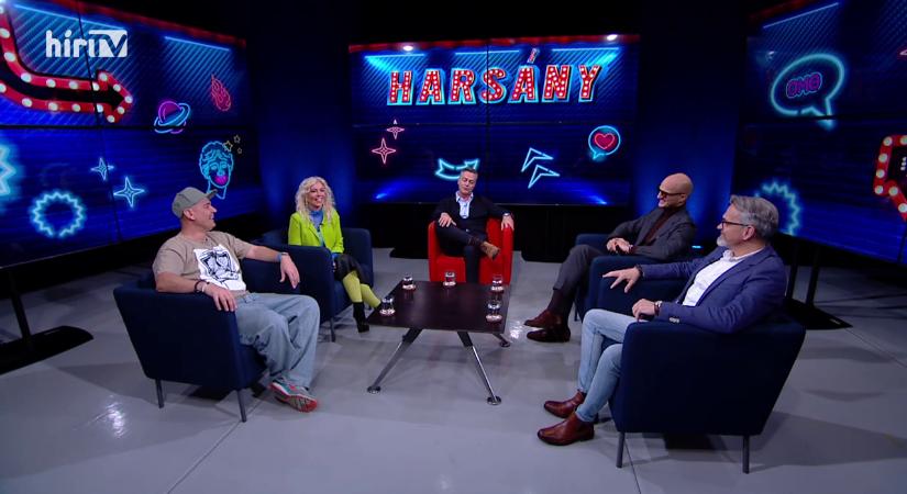 Harsány – Szoboszlai könnyeitől a szexrobotokig  videó