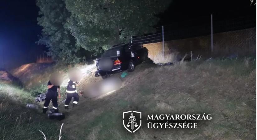 Halálos rohanás: balesetet okozott előzés közben