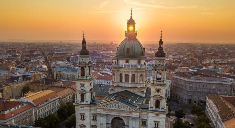 Százhúsz éves a budapesti Szent István-bazilika