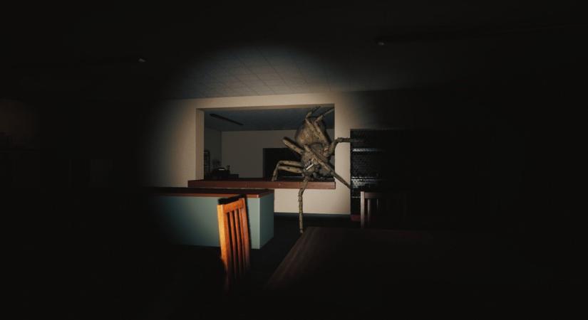 Csak a trailerét láttam, de már most a hideg futkos a hátamon ettől a pókos játéktól!