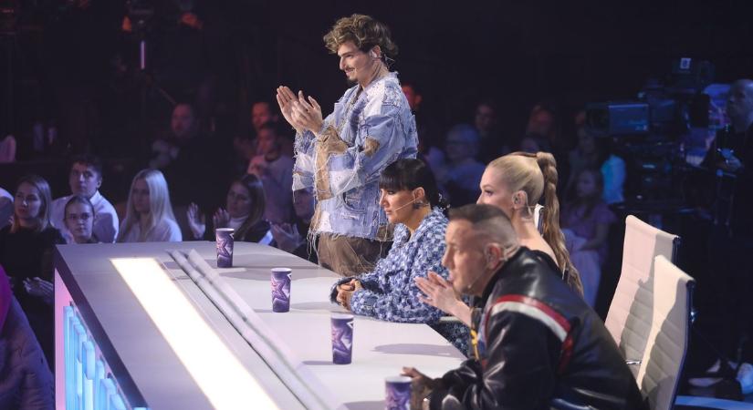 Ismét állt a bál a Megasztárban: ezúttal Marics Petinél szakadt el a cérna