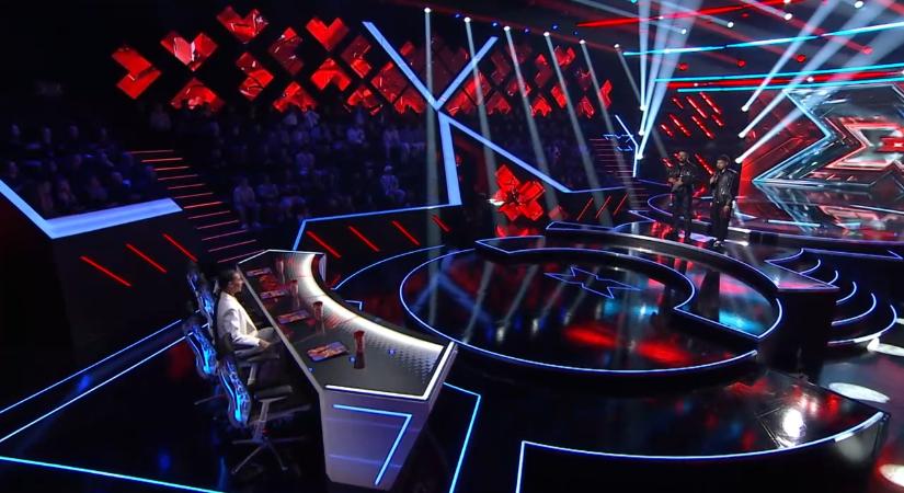 Mi történt? Egyedül maradt Tóth Andi az X-Faktor élő showján
