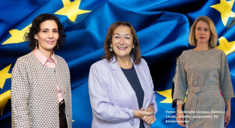 AZ EU 1994 óta 30 milliárd dollár támogatást nyújtott “a palesztin népnek”