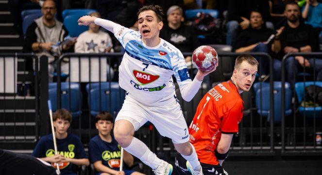 Kettős győzelemmel EK-nyolcaddöntős a MOL Tatabánya