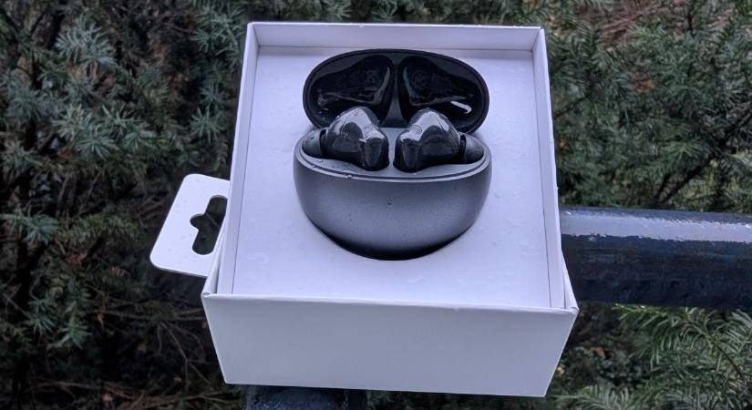 Huawei FreeBuds 7i – Olcsó füles, nagyfiús extrákkal