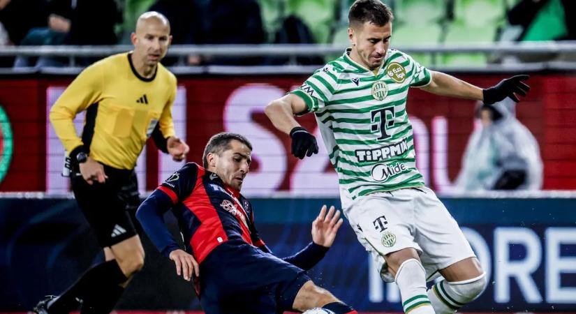 Történelmi győzelmet aratott a Nyíregyháza a Fradi ellen – videó