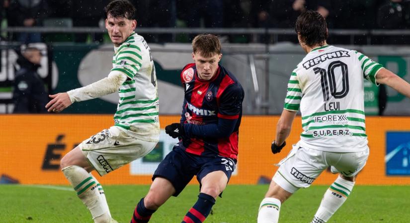 Döbbenetes Fradi-vereség, az újonc lesújtott az Üllői úton