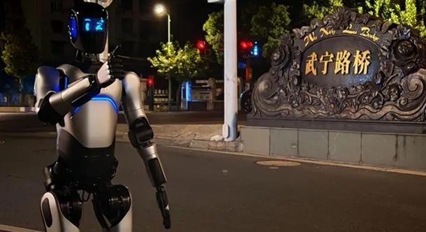 Kínai robot világrekordot döntött azzal, hogy 106 kilométert tett meg megállás nélkül